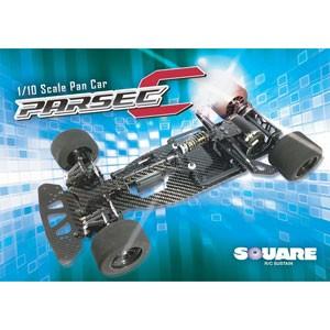 高額売筋 のスクエアparsec C スタンダード仕様1 10 Pan Car Parsec C Standard Edition Sec 004 ラジコン返品種別b 消費税無しセール の