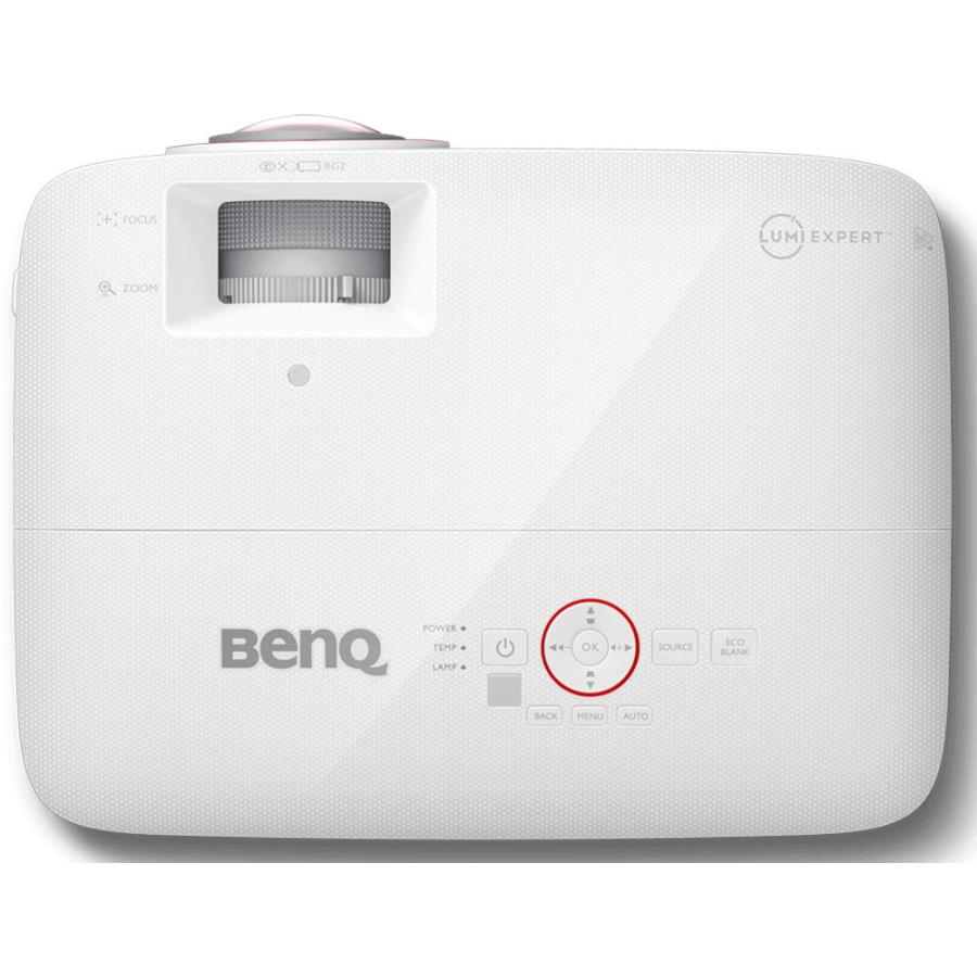 BenQ(ベンキュー) ビデオゲーム用ホームエンターテインメント・プロジェクター TH671ST-JP 返品種別A｜joshin｜04