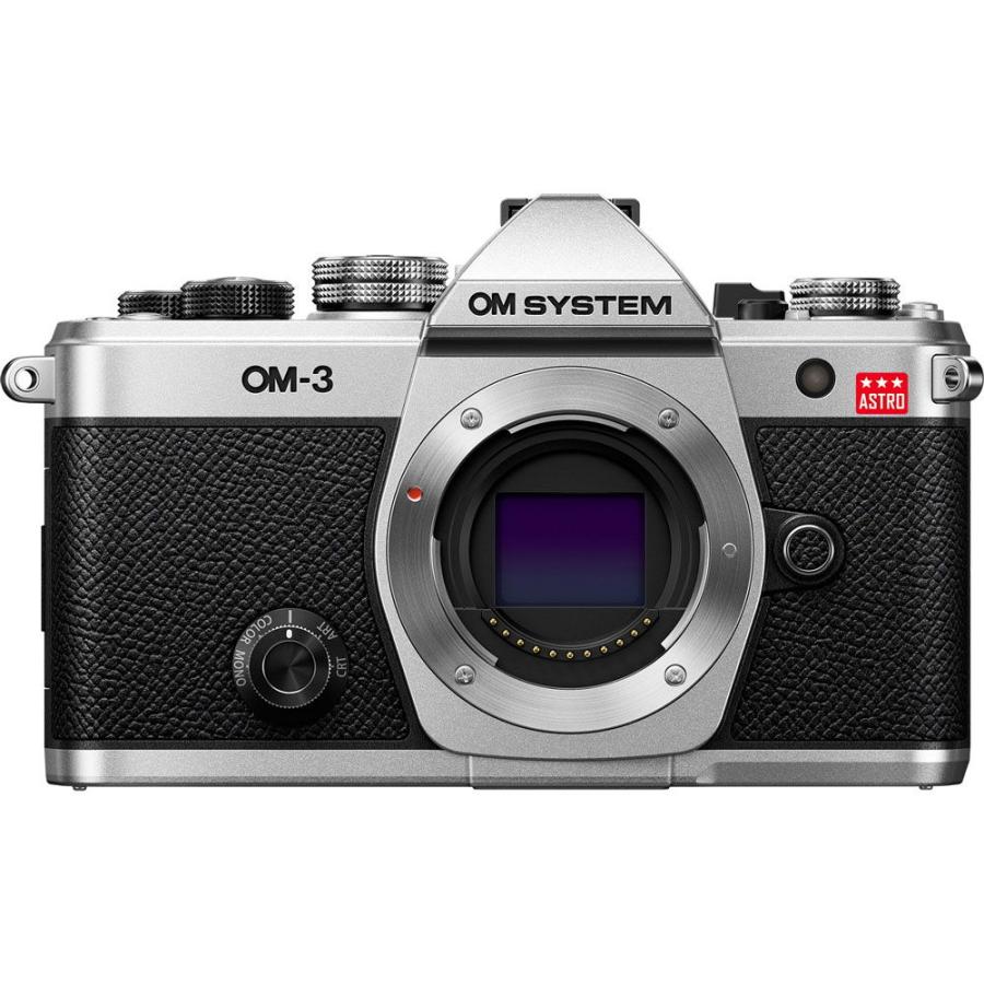 OM SYSTEM OM SYSTEM OM-3 ASTRO ボディ