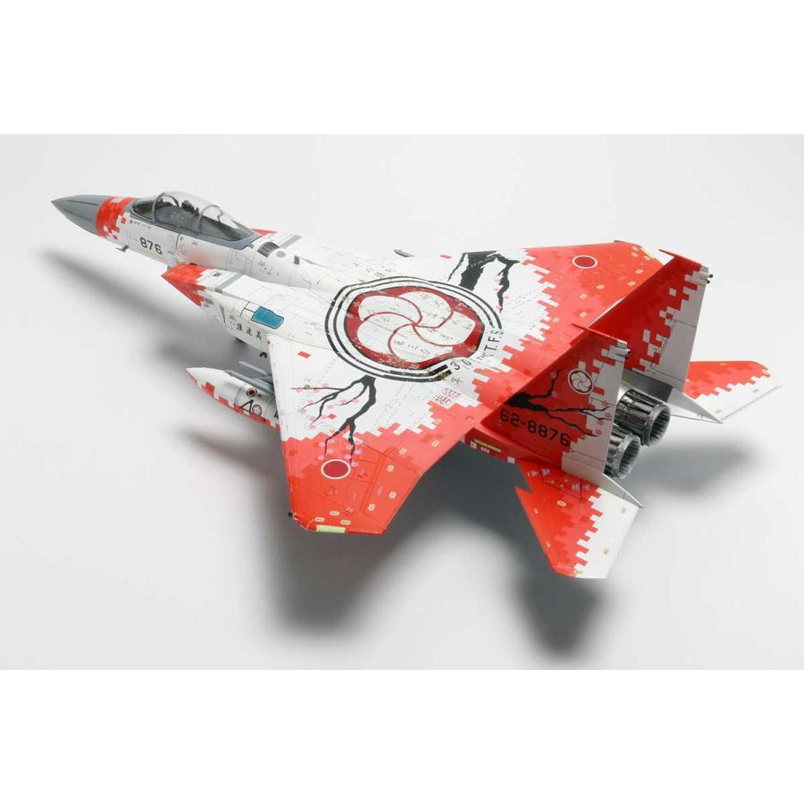 プラッツ(模型) プラッツ (再生産)1/ 72 航空自衛隊 F-15J プラッツ(模型) プラッツ (再生産)1/ 72 航空自衛隊 F-15J