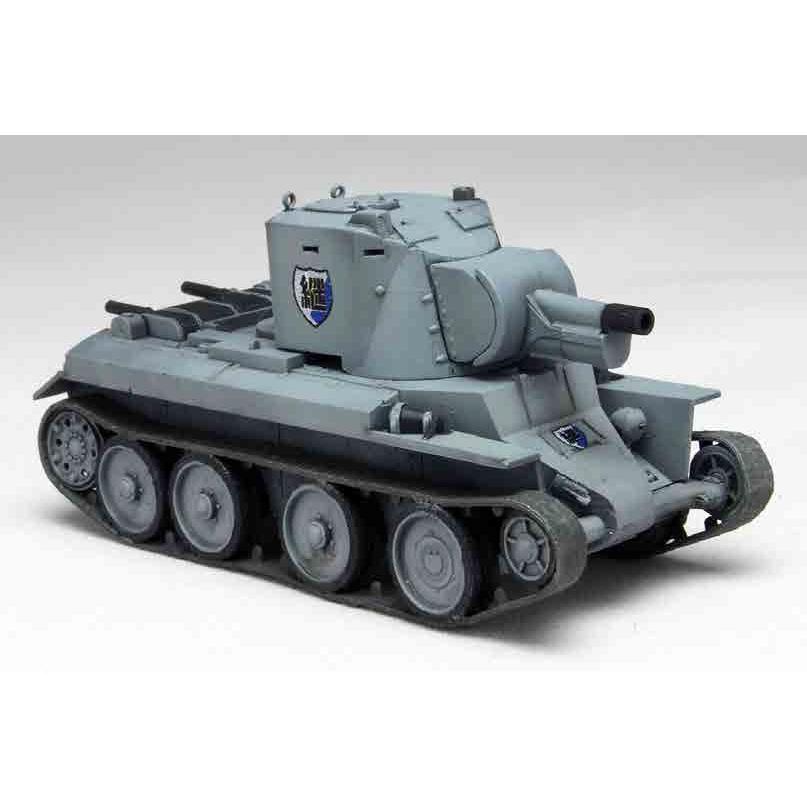 プラッツ 1 72 Bt 42 突撃砲 継続高校 雪原での戦いです ガールズ パンツァー 最終章 Gp72 31 プラモデル 返品種別b Joshin Web 通販 Paypayモール