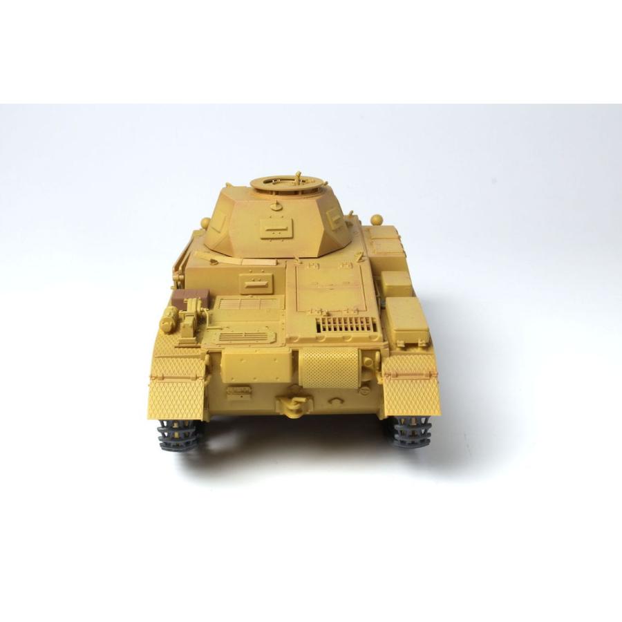 ドラゴンモデル 1/ 35 TANKS OF THE WORLD ドイツ II号戦車F型アフリカ軍団(MD002)プラモデル 返品種別B｜joshin｜05