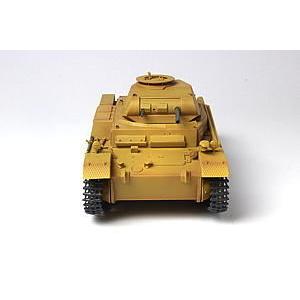 ドラゴンモデル 1/ 35 TANKS OF THE WORLD ドイツ II号戦車F型アフリカ軍団(MD002)プラモデル 返品種別B｜joshin｜09