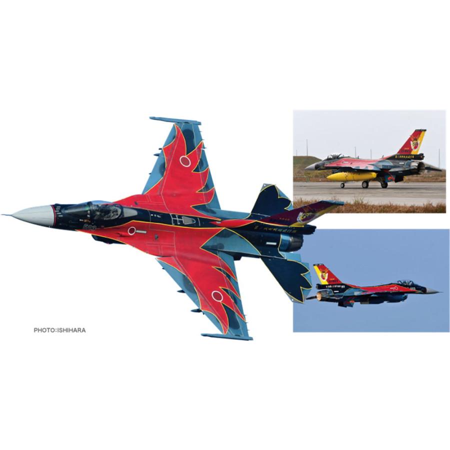 プラッツ 1/ 144 航空自衛隊 F-2A 第6飛行隊60周年記念塗装機 プラッツ 1/ 144 航空自衛隊 F-2A 第6飛行隊60周年記念塗装機