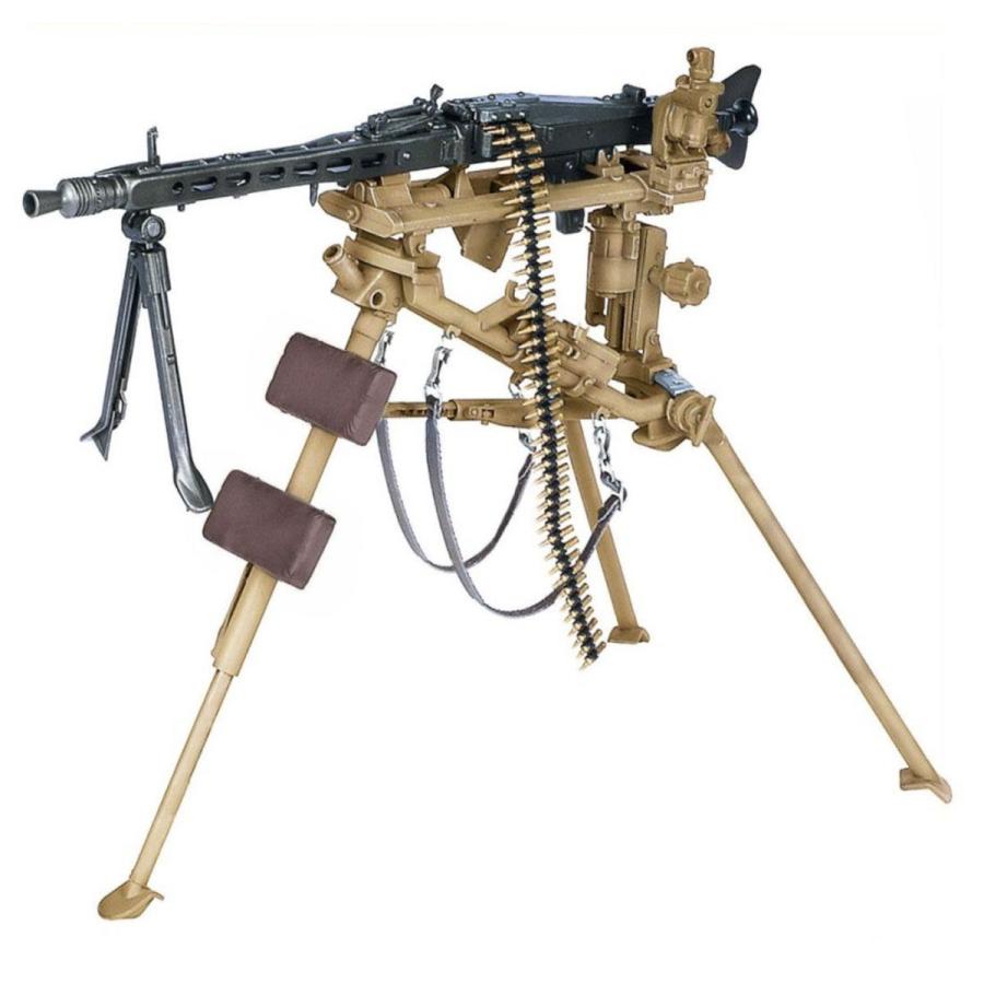 ドラゴンモデル 1 6 Ww Ii ドイツ 注目 Mg42機関銃 W 専用三脚 塗装済完成品 返品種別b フィギュアアクセサリー Dr ラフェッテ