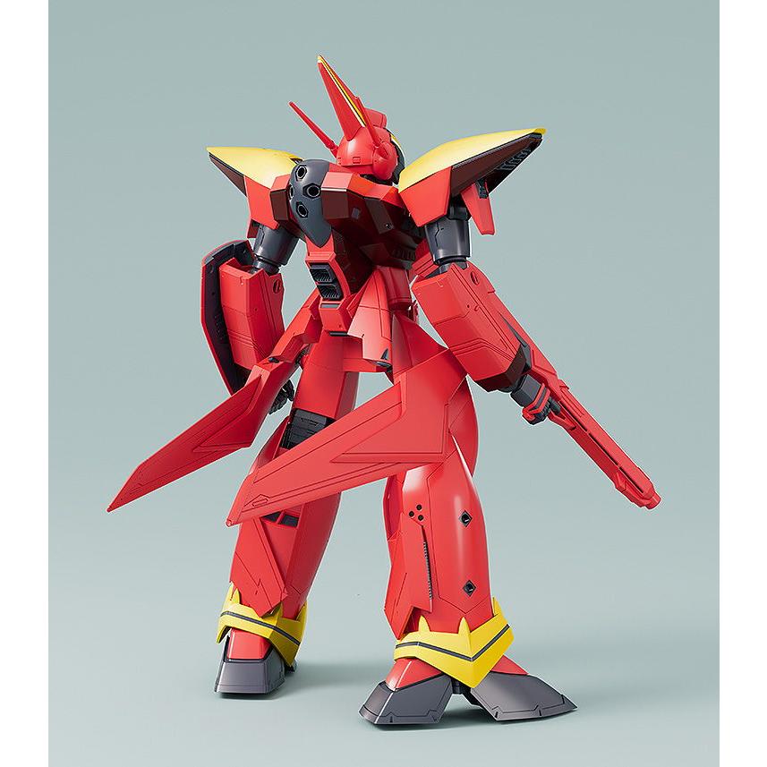 マックスファクトリー 1/ 72 PLAMAX VF-19改ファイヤー マックスファクトリー 1/ 72 PLAMAX VF-19改ファイヤー