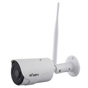 日本セキュリティー機器販売 NS-JD3110WRMS用 ワイヤレス増設カメラ