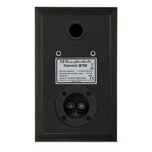 美品 Wharfedale DIAMOND 210 ブラックウッド Wharfedale/ワーフェデール DIAMOND 210 Blackwood(ブラック