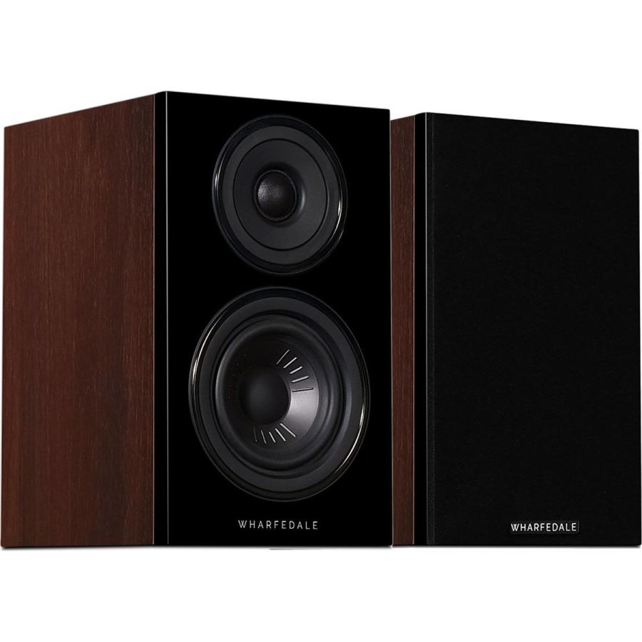 WHARFEDALE ワーフェデール 2ウェイ・ブックシェルフ型バスレフ