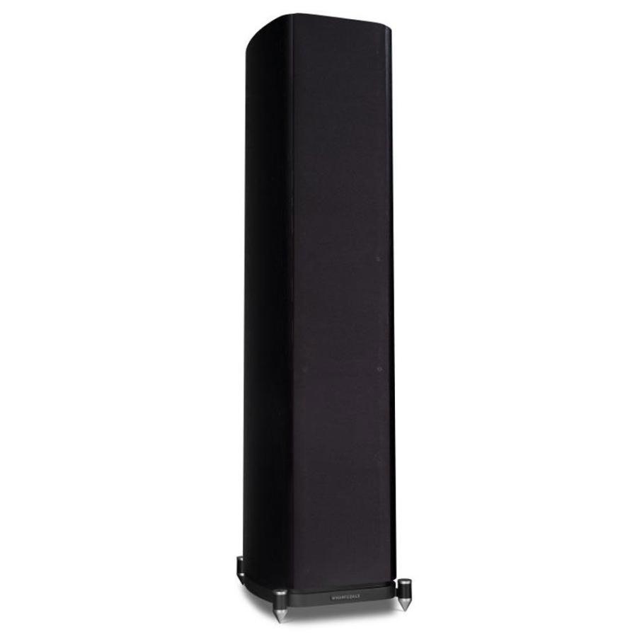 ワーフェデール 3-wayフロア型スピーカー(ブラックアッシュ)(1本)※1本のみの販売はできません Wharfedale EVO4.4-BL(1ホン) 返品種別Aの画像