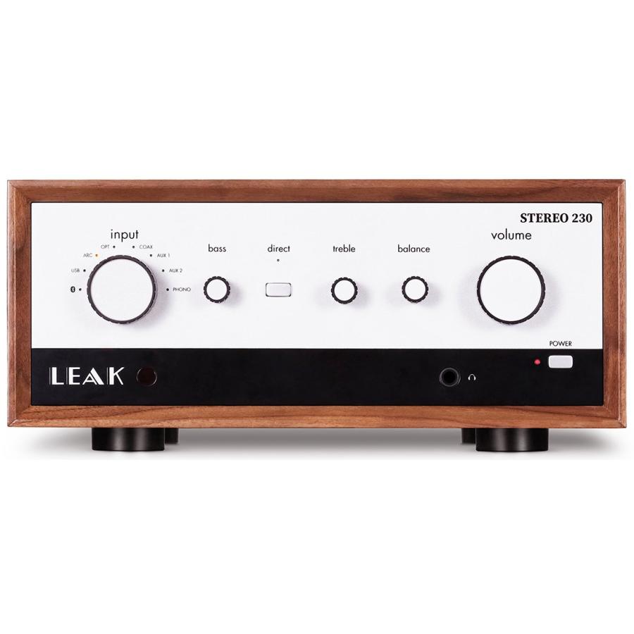 LEAK HDMI ARC接続機能搭載プリメインアンプ リーク・ステレオ・230