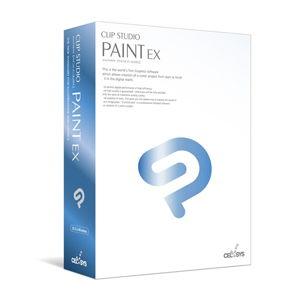 セルシス Clip Studio Paint Ex クリップスタジオペイントex 返品種別b 41 2116 Joshin Web 通販 Yahoo ショッピング