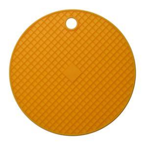 【初売り】 COLOREDシリコンポットホルダー 18.0cm オレンジ リビング 返品種別A 特別オファー