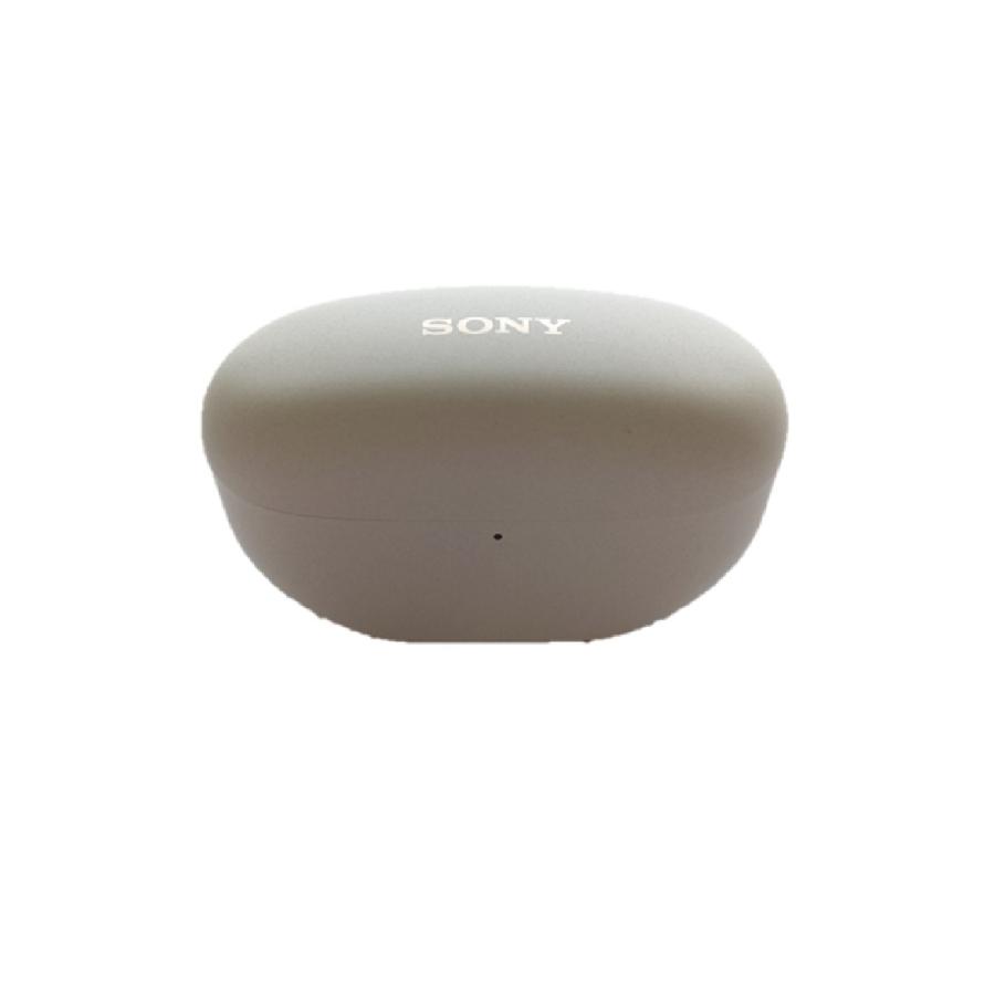 【最終値下げ】WF-1000XM5 充電ケース【動作確認済み】プラチナシルバー SONY（ソニー） WF-1000XM5付属 充電ケース(プラチナシルバー) SONY ZZ