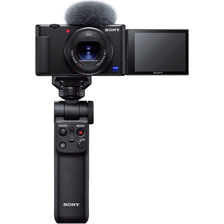 ソニー デジタルカメラ「VLOGCAM ZV-1G」シューティンググリップキット Vlogcam ZV-1G 返品種別A