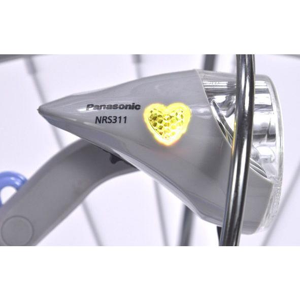 マイパラス 子ども用自転車 22インチ(ラベンダーブルー) MYPALLAS M-802F-BL 返品種別B|Joshin web |03