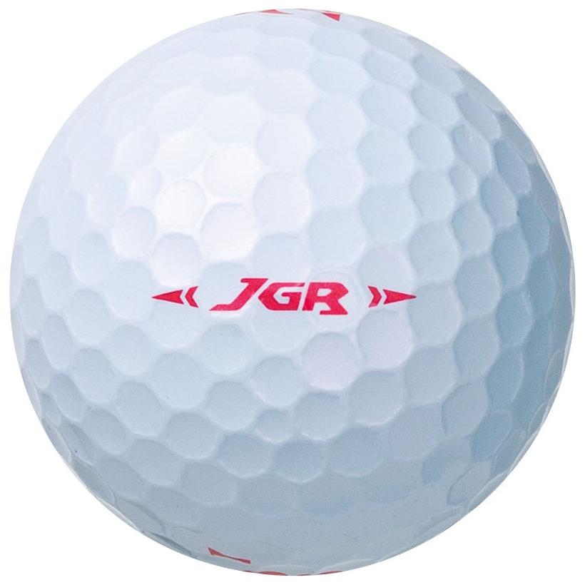 ブリヂストンゴルフ ゴルフボール TOUR B JGR 1ダース 12個入り(パールピンク) 返品種別A｜joshin｜05