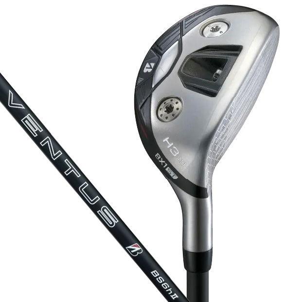 BRIDGESTONE GOLF ブリヂストンゴルフ BX1ST HY ユーティリティ H4