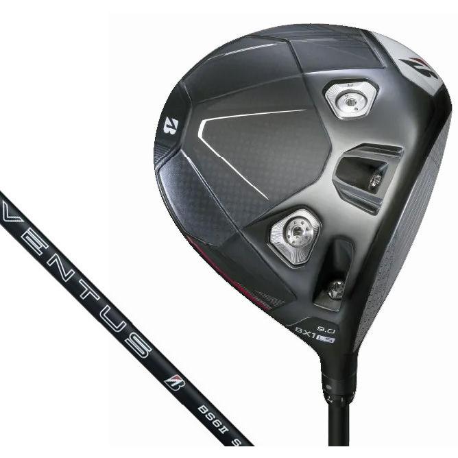 BRIDGESTONE GOLF ブリヂストンゴルフ BX1LS ドライバー ロフト角：9.0