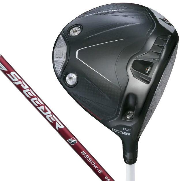 BRIDGESTONE GOLF ブリヂストンゴルフ BX2HT ドライバー ロフト角：9.5 