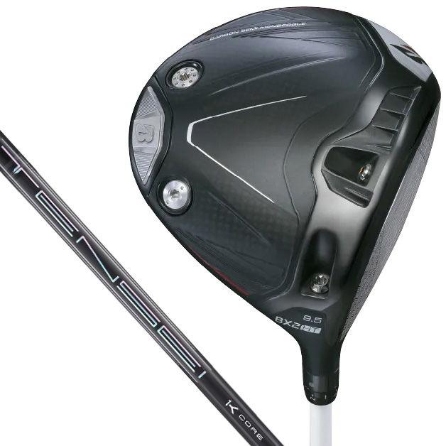 BX2HT ドライバー TENSEI PRO BLACK 50 S 9.5° BRIDGESTONE GOLF ブリヂストンゴルフ BX2HT ドライバー ロフト角：9.5