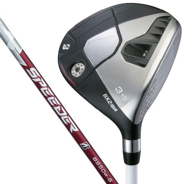 BRIDGESTONE GOLF ブリヂストンゴルフ BX2HT フェアウェイウッド #5