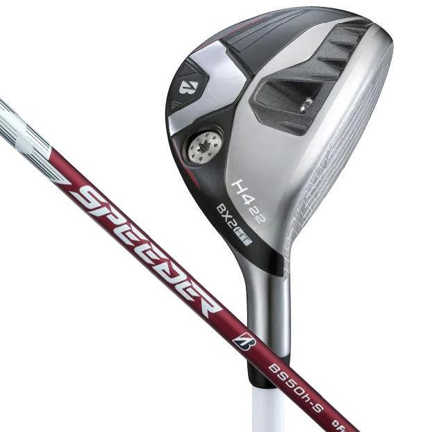 BRIDGESTONE GOLF ブリヂストンゴルフ BX2HT HY ユーティリティ H4