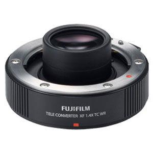 FUJIFILM フジノン テレコンバーター XF1.4X TC WR ブラックの商品画像（Yahoo!ショッピング）