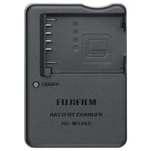 FUJIFILM バッテリーチャージャー BC-W126S デジカメ用充電器の商品画像（Yahoo!ショッピング）