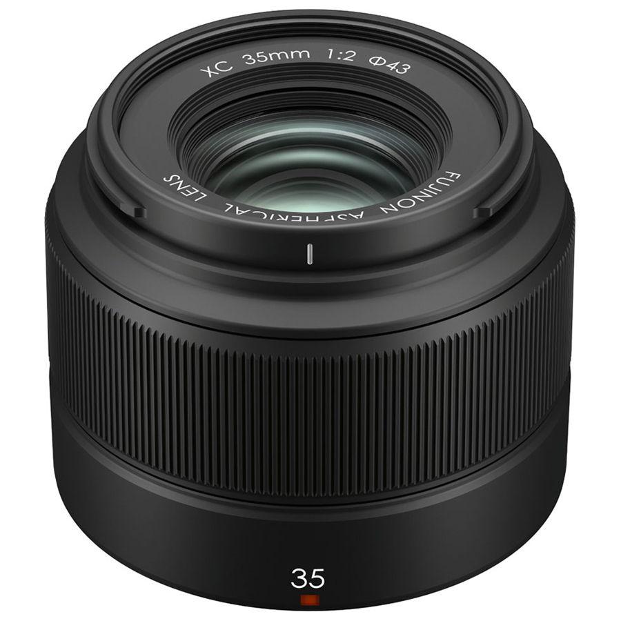 FUJIFILM (富士フィルム) フジノンレンズ XC35mmF2