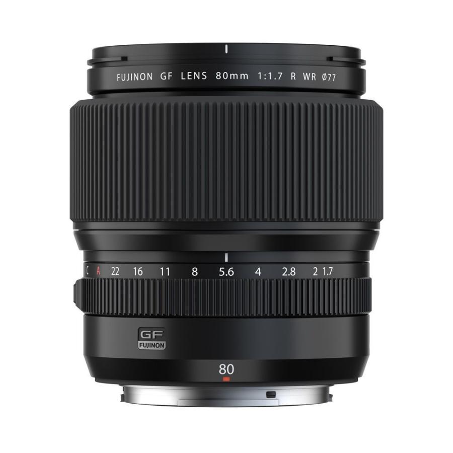 FUJINON GF80mmF1.7 R WR レンズ 荻窪カメラのさくらや / フジフイルム フジノン GF80mmF1.7 R WR【～1