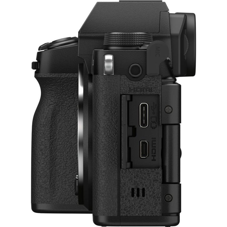 富士フイルム ミラーレス一眼カメラ「FUJIFILM X-S10」ボディ フジ 