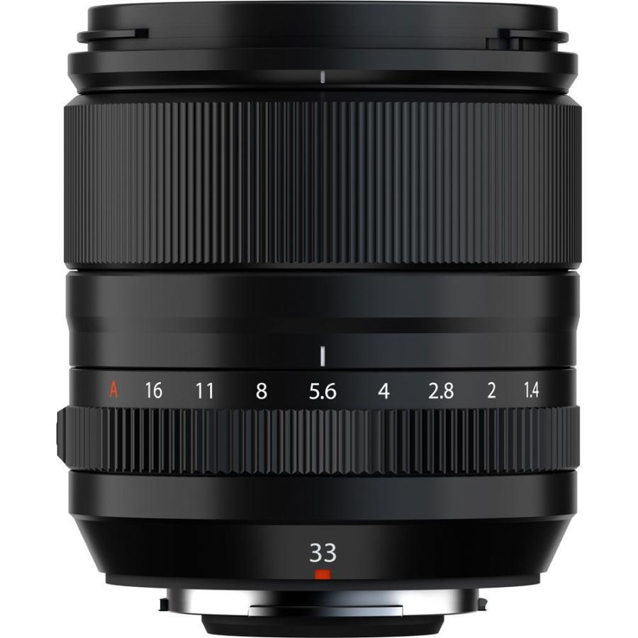 富士フイルム フジノンレンズ XF33mmF1.4 R LM WR ※富士フイルムXマウント用レンズ FXF33MMF1.4RLMWR 返品種別Aの画像