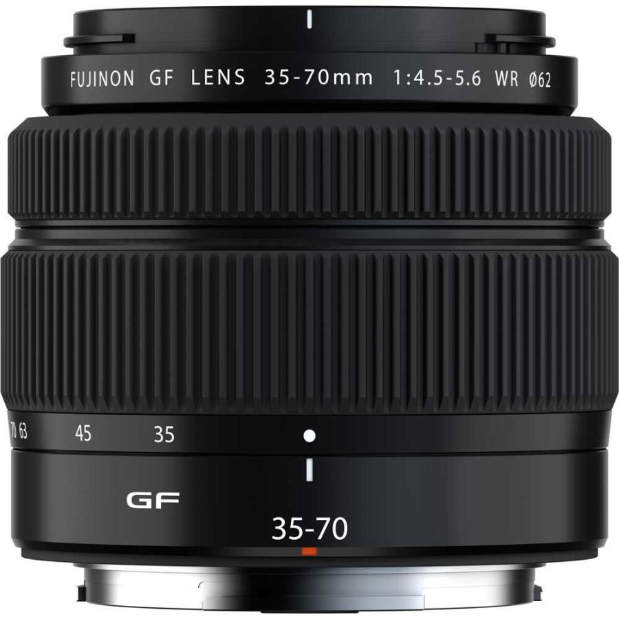 富士フイルム フジノンレンズ GF35-70mmF4.5-5.6 WR ※富士フイルムGマウント用レンズ FGF35-70MMF4.5-5.6WR 返品種別Aの画像