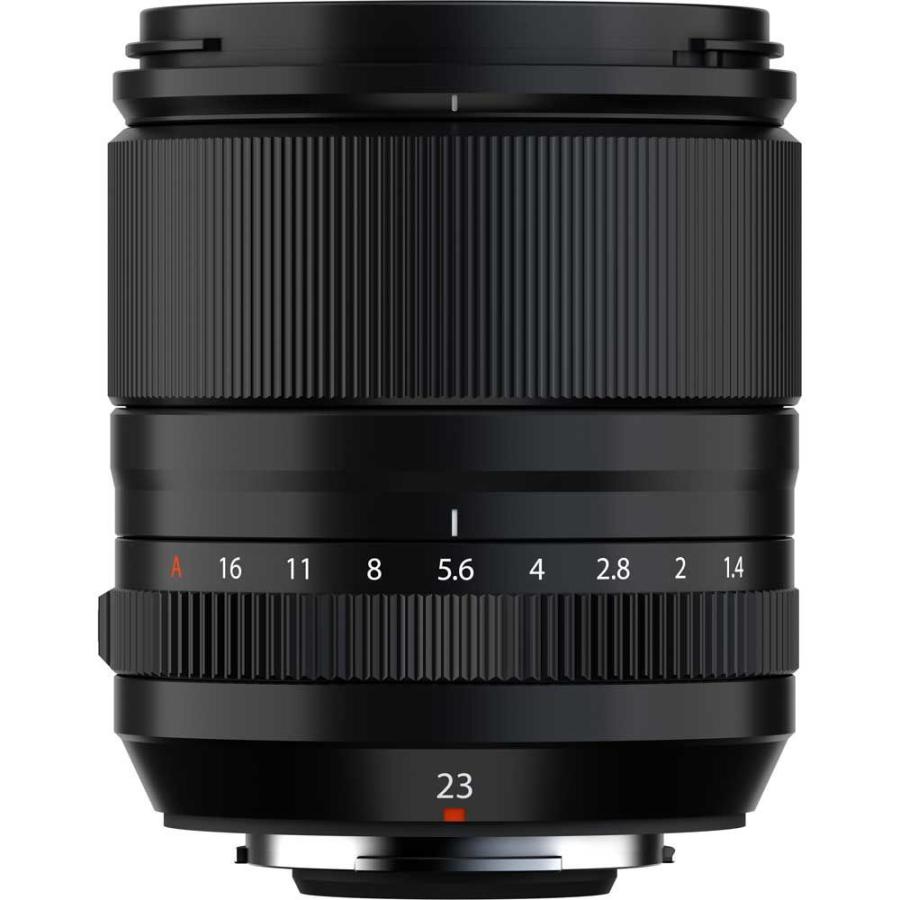 FUJIFILM XF23mmF1.4 R LM WR 高解像度フジノンレンズ 富士フイルム フジノンレンズ XF23mmF1.4 R LM WR レビュー評価・評判