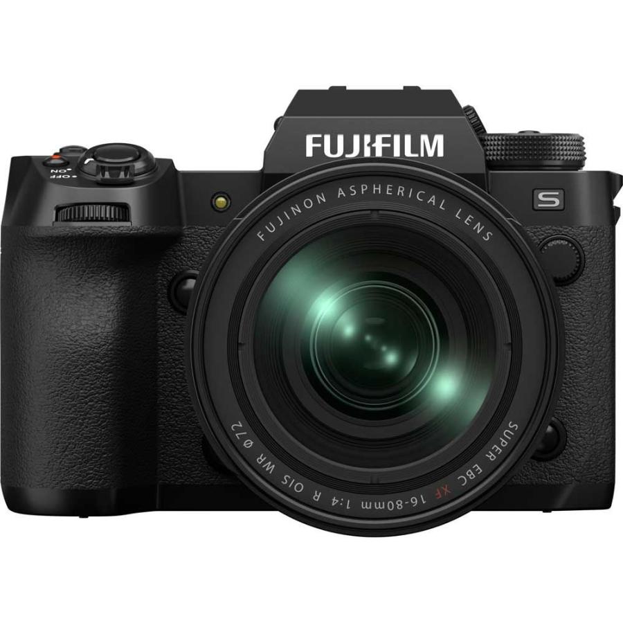 富士フイルム ミラーレス一眼カメラ「FUJIFILM X-H2S」ボディ FX-H2S 返品種別A｜joshin｜05