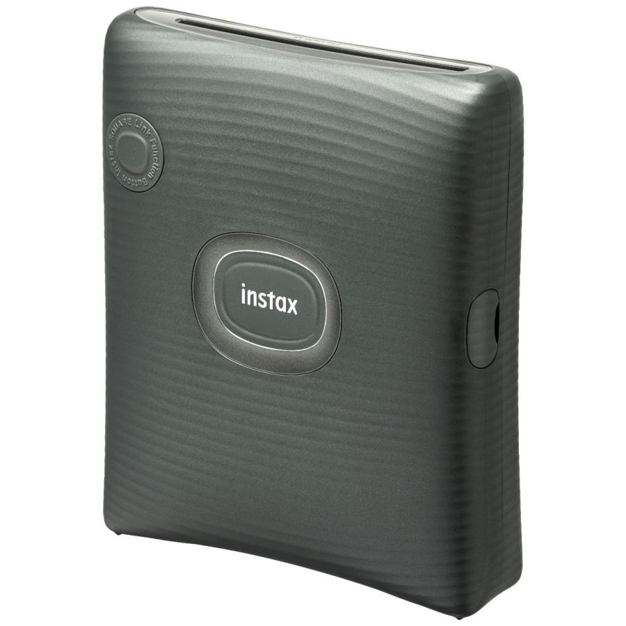 FUJIFILM 富士フイルム スマホプリンター instax SQUARE Link ミッドナイトグリーンの商品画像（Yahoo!ショッピング）