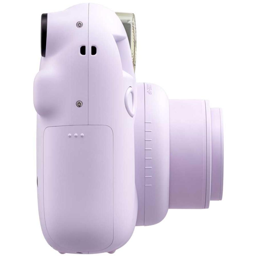 富士フイルム instax mini12 チェキ(ライラックパープル) INS_MINI12_PURPLE 返品種別A｜joshin｜05