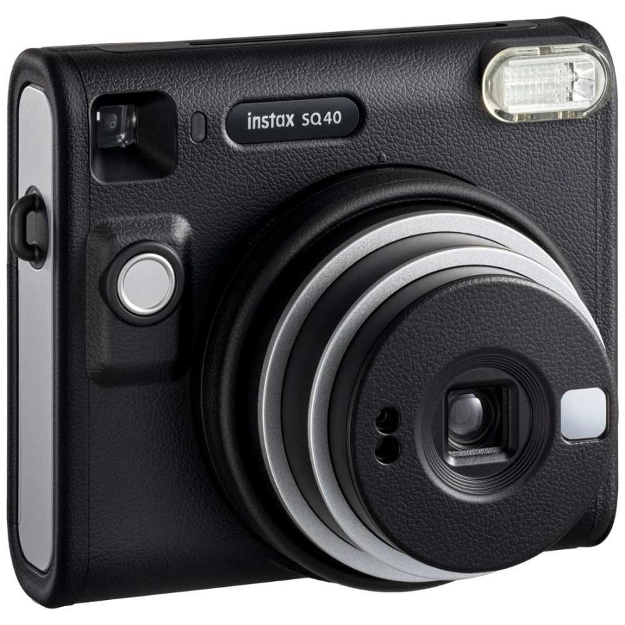 富士フイルム インスタントカメラ「instax SQUARE SQ40」 INS_SQ40 返品種別A｜joshin｜02