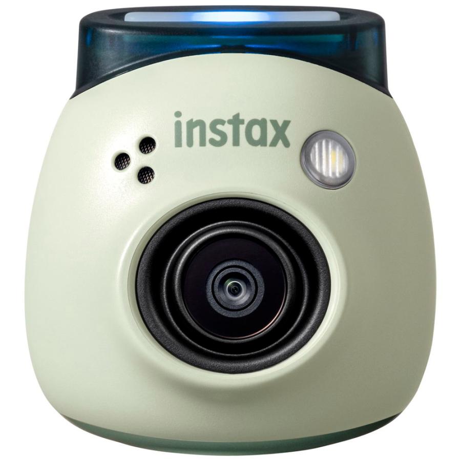 富士フイルム インスタントカメラ「instax Pal」(ピスタチオグリーン) チェキ インスタックス パル チェキパル インスタックパル INS_PAL_GREEN 返品種別A｜joshin｜02