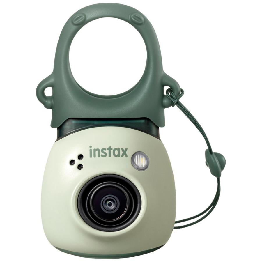 富士フイルム インスタントカメラ「instax Pal」(ピスタチオグリーン) チェキ インスタックス パル チェキパル インスタックパル INS_PAL_GREEN 返品種別A｜joshin｜10