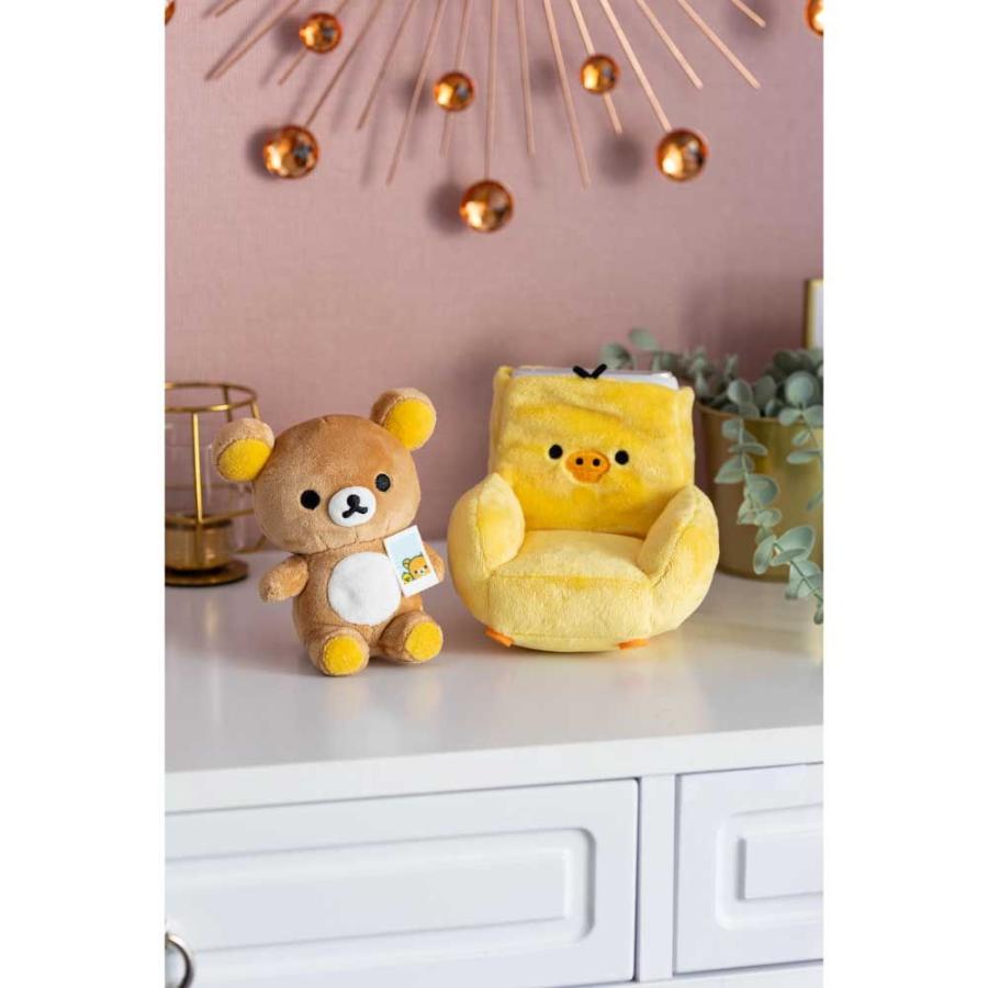 富士フイルム スマートフォン用プリンター「”チェキ”instax mini Link 2」(リラックマコラボモデル) MINI_LINK2_RILAKKUMA 返品種別A｜joshin｜10