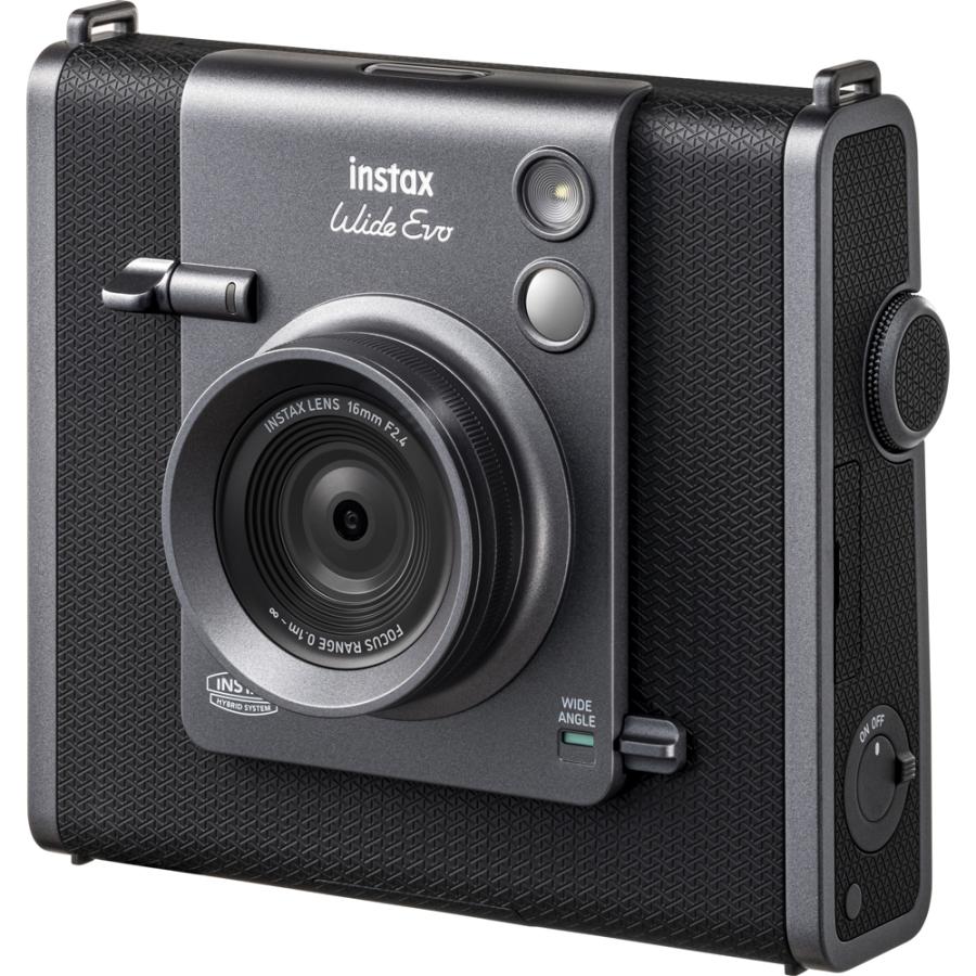 FUJIFILM (富士フィルム) instax WIDE Evo チェキの商品画像（Yahoo!ショッピング）