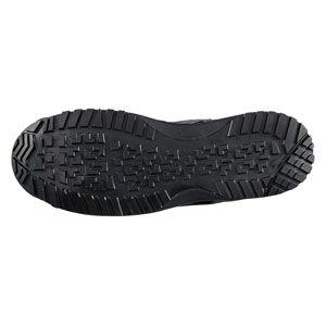 アシックス ウィンジョブ 71S ブラック×ガンメタリック 28.0cm 安全靴(中編上靴・JIS規格品) FFR71S.9075-28.0 返品種別B｜joshin｜03