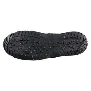 アシックス ウィンジョブ70S ブラック×ガンメタ 22.5cm 安全靴(短靴・JIS規格品) FFR70S.9075-22.5 返品種別B｜joshin｜03