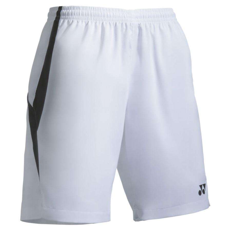 YONEX（ヨネックス） ジュニアゲームパンツ(ホワイト・サイズ：J130