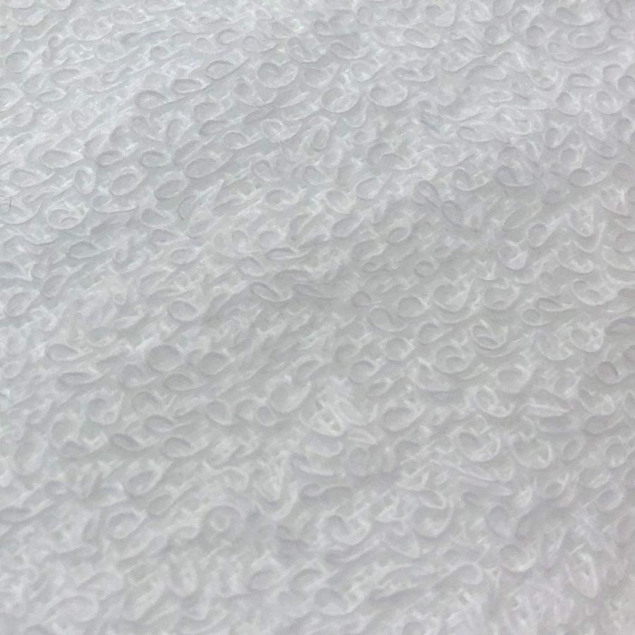 白　タオル 林(Hayashi) 3枚入り 日本製フェイスタオル 白 昔ながらの白い