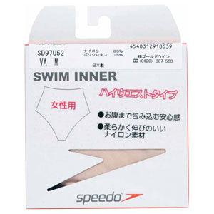 スピード レディース 水泳用インナー(ベージュ・M) 返品種別B｜joshin｜03
