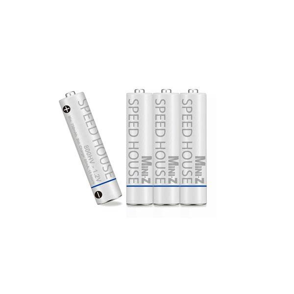 京商 (再生産)SPEED HOUSE 800HV 単4ニッケル水素バッテリー(4pcs)(71998)ラジコン 返品種別B（Yahoo!・Joshin web）