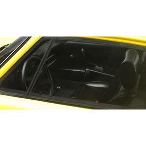 GTスピリット (再生産)1/ 12 ポルシェ 911 2.7 RS ツーリング(ライトイエロー/ グリーン)(GTS733)ミニカー 返品種別B｜joshin｜04